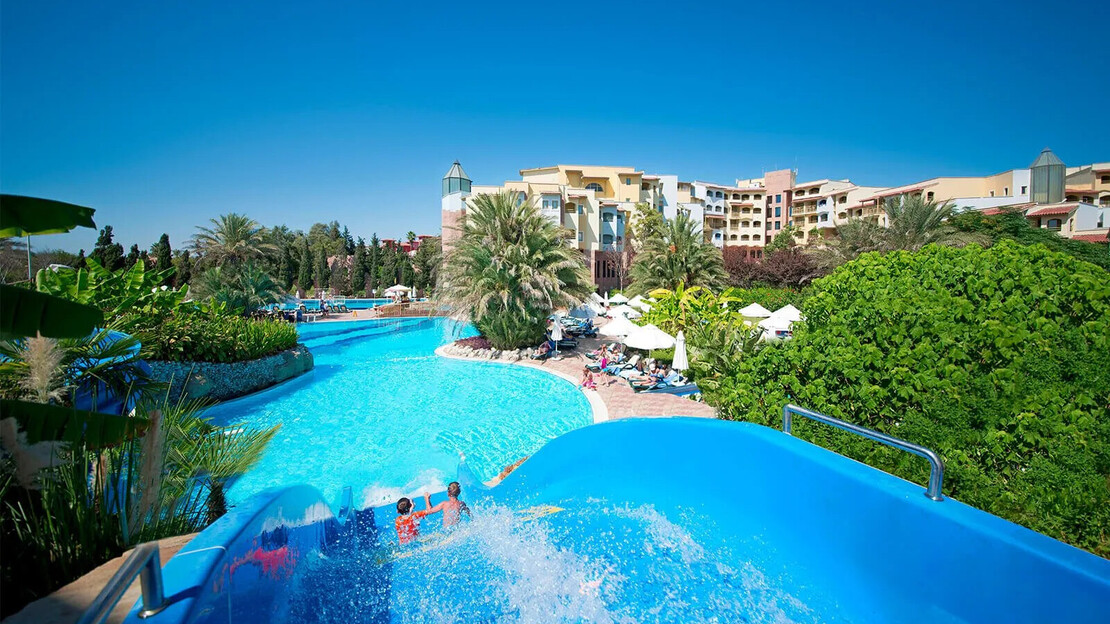 Limak Arcadia Sport & Resort Hotel